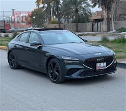 جنسس G70